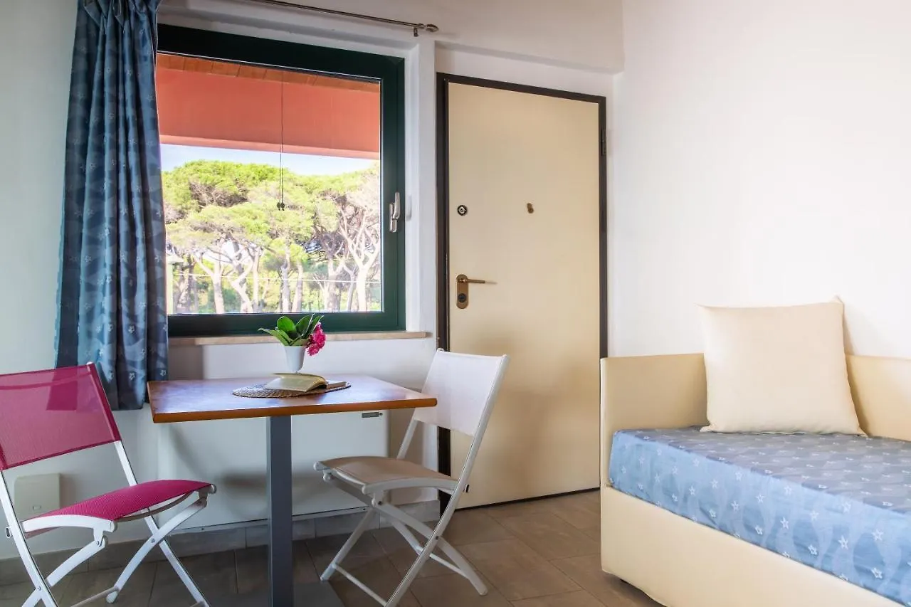 La Rotonda Sul Mare - Bilocale 3 Posti Apartment Albinia
