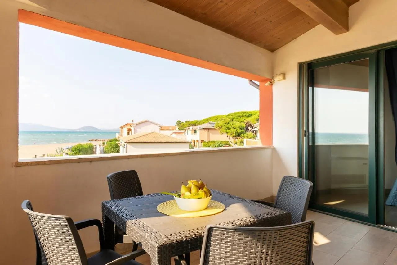 La Rotonda Sul Mare - Bilocale 3 Posti Apartment Albinia Italy