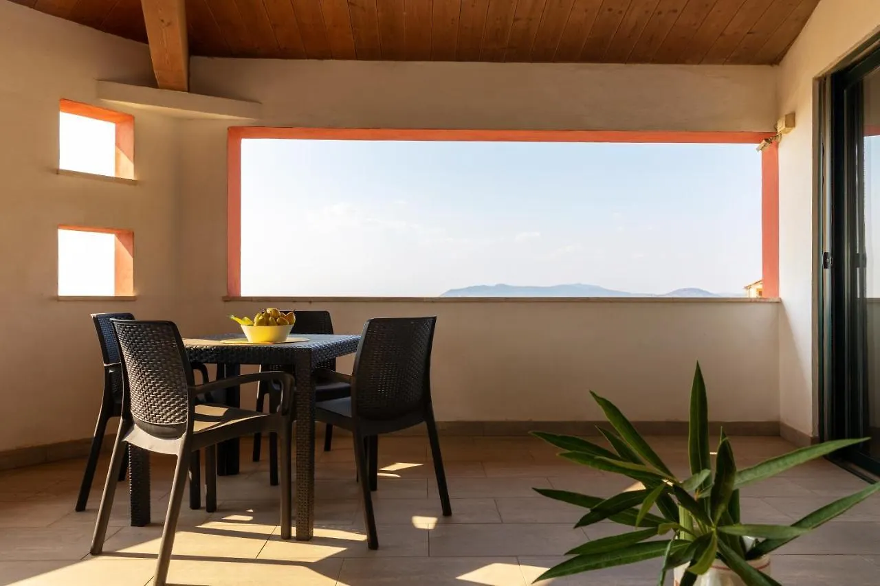 La Rotonda Sul Mare - Bilocale 3 Posti Apartment Albinia 0*,  Italy