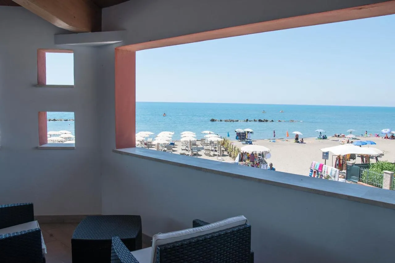 La Rotonda Sul Mare - Bilocale 3 Posti Apartment Albinia Italy