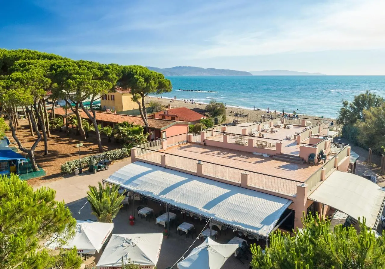 La Rotonda Sul Mare - Bilocale 3 Posti Apartment Albinia