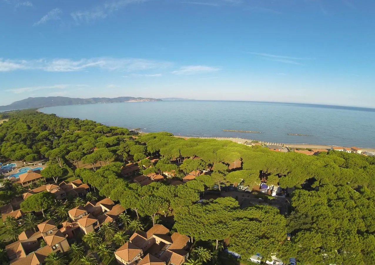 La Rotonda Sul Mare - Bilocale 3 Posti Apartment Albinia Italy