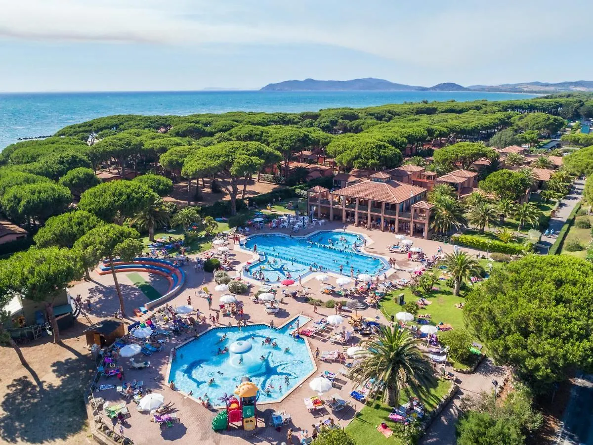 La Rotonda Sul Mare - Bilocale 3 Posti Apartment Albinia